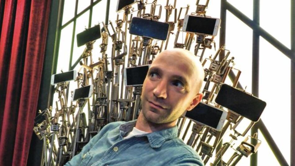 El arte del selfi tiene su museo en Estados Unidos