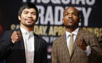 Manny Pacquiao regresa al 'ring' ante un viejo conocido