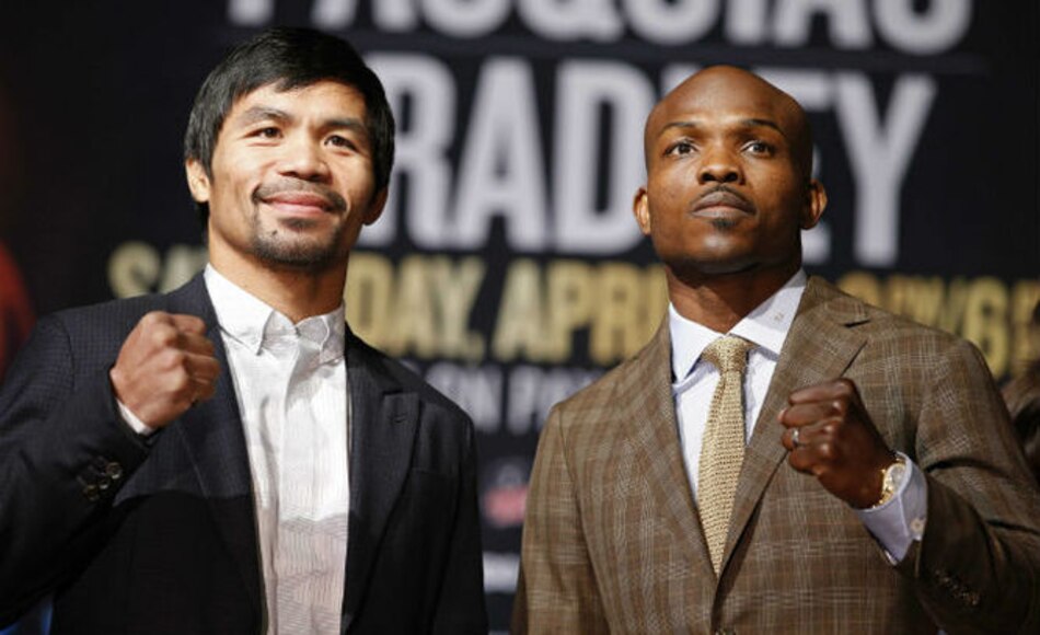 Manny Pacquiao regresa al 'ring' ante un viejo conocido
