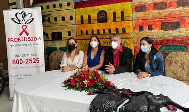 Más de 300 ciclistas participarán en el ‘Gran fondo por el derecho a la vida’