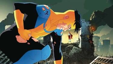 ‘Invencible’ explora los recovecos de la paternidad