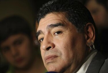 Maradona se postula como técnico de Boca cuando pase la 'Biachidependencia'