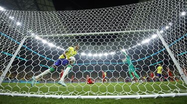 ‘Ha sido uno de los mejores goles de mi carrera’: Richarlison