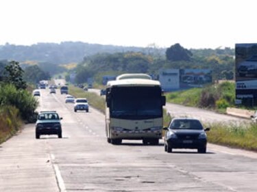 Este lunes comienzan trabajos en la autopista de La Chorrera