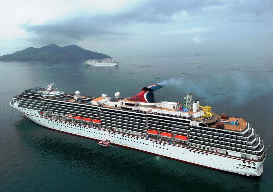 Panamá presta servicio de transferencia de tripulantes