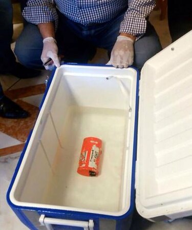 Cajas negras de avión de EgyptAir se enviarán a Francia para reparación