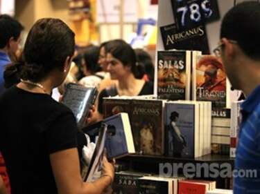 Feria del Libro clausuró exitosamente: Bloise