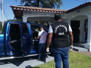Aprehenden a presunto estafador en Chiriquí; 50 personas resultaron afectadas