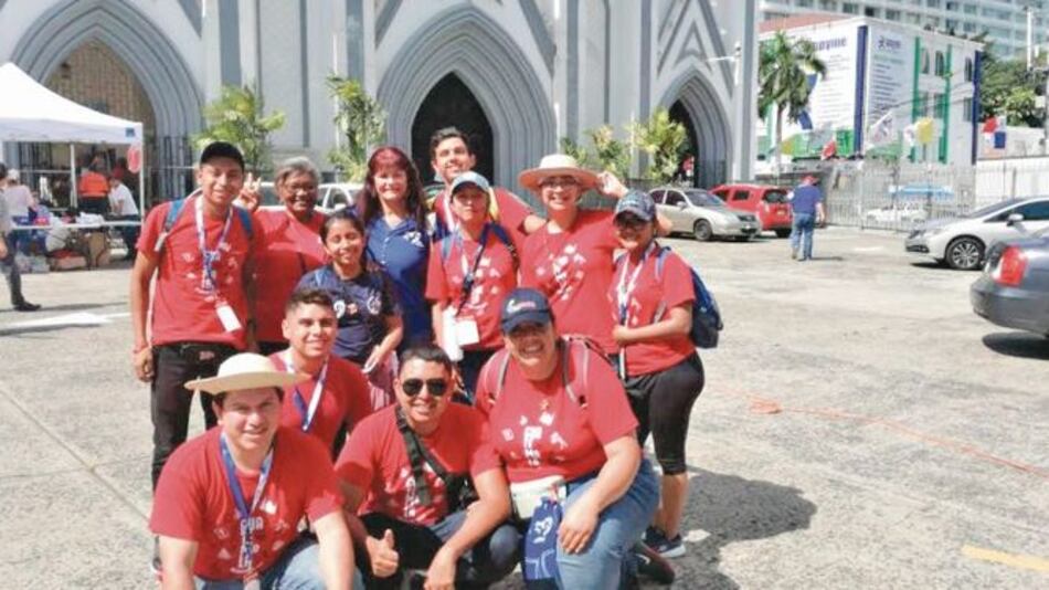 Familias de acogida, los héroes anónimos de la JMJ