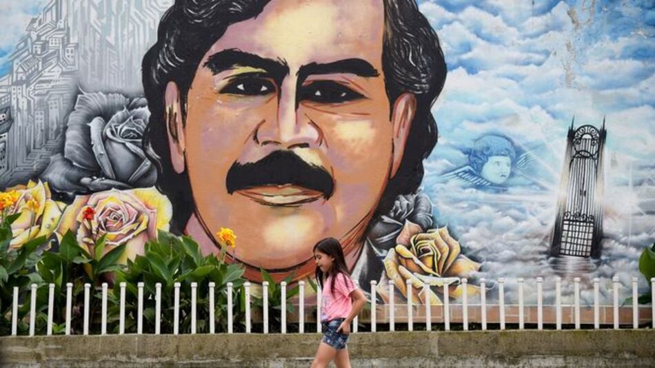 Pablo Escobar, un legado oscuro que se resiste a morir