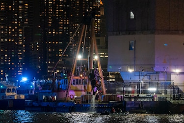 CEO de Siemens en España murió con su familia en el accidente del helicóptero en Nueva York 