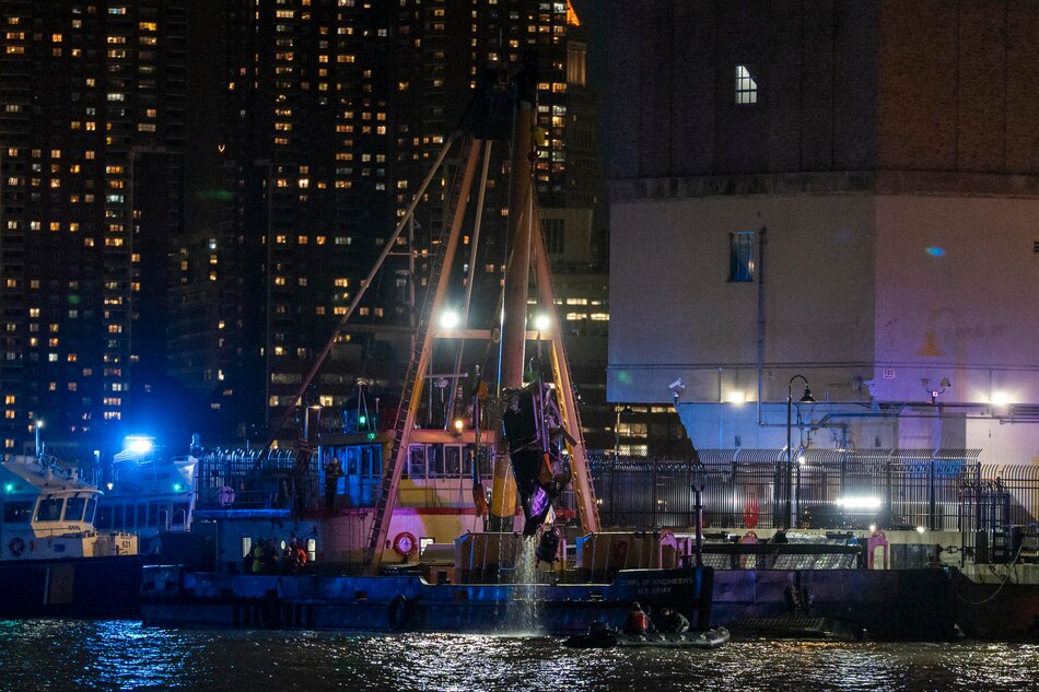 CEO de Siemens en España murió con su familia en el accidente del helicóptero en Nueva York