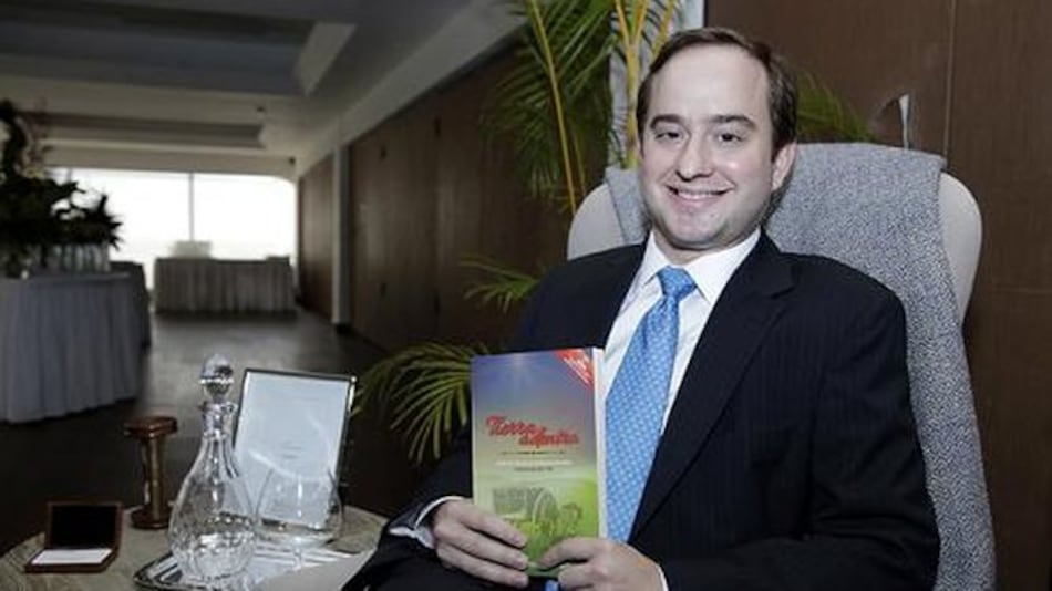 Segunda edición de ‘Tierra adentro’