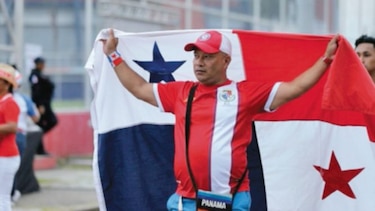 El Rommel se viste de Mundial para la Sele