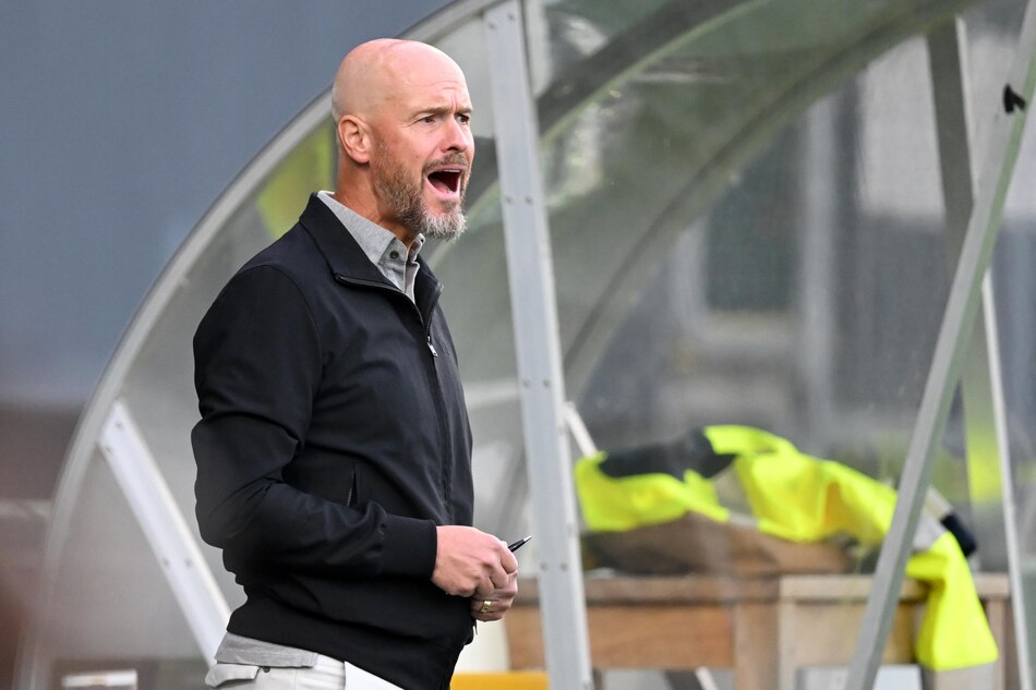 El Bayer Leverkusen destituye a Ten Hag