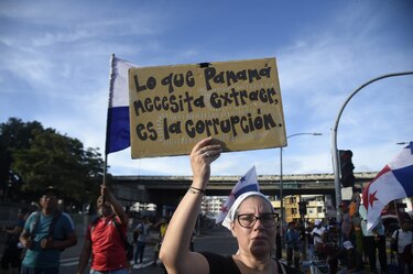 Enfrentamientos en las inmediaciones de la Asamblea Nacional; vandalizaron un local comercial