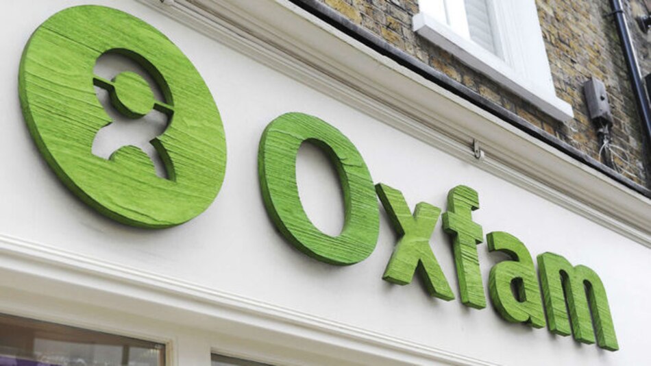 Gobierno británico examina su relación con Oxfam