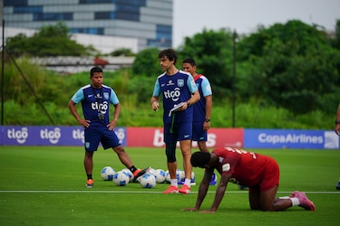 Christian Beguer y el impacto del GPS en la selección de Panamá