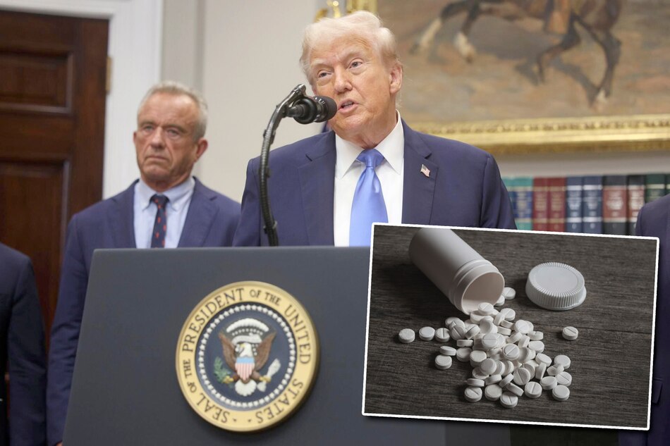 La evidencia científica sobre acetaminofén y autismo desmiente a Trump