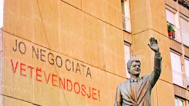 Kosovo perdona pero no olvida