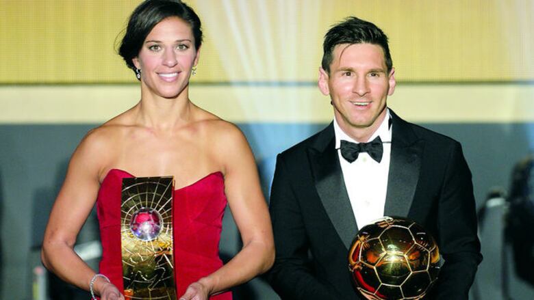 ‘The golden one’