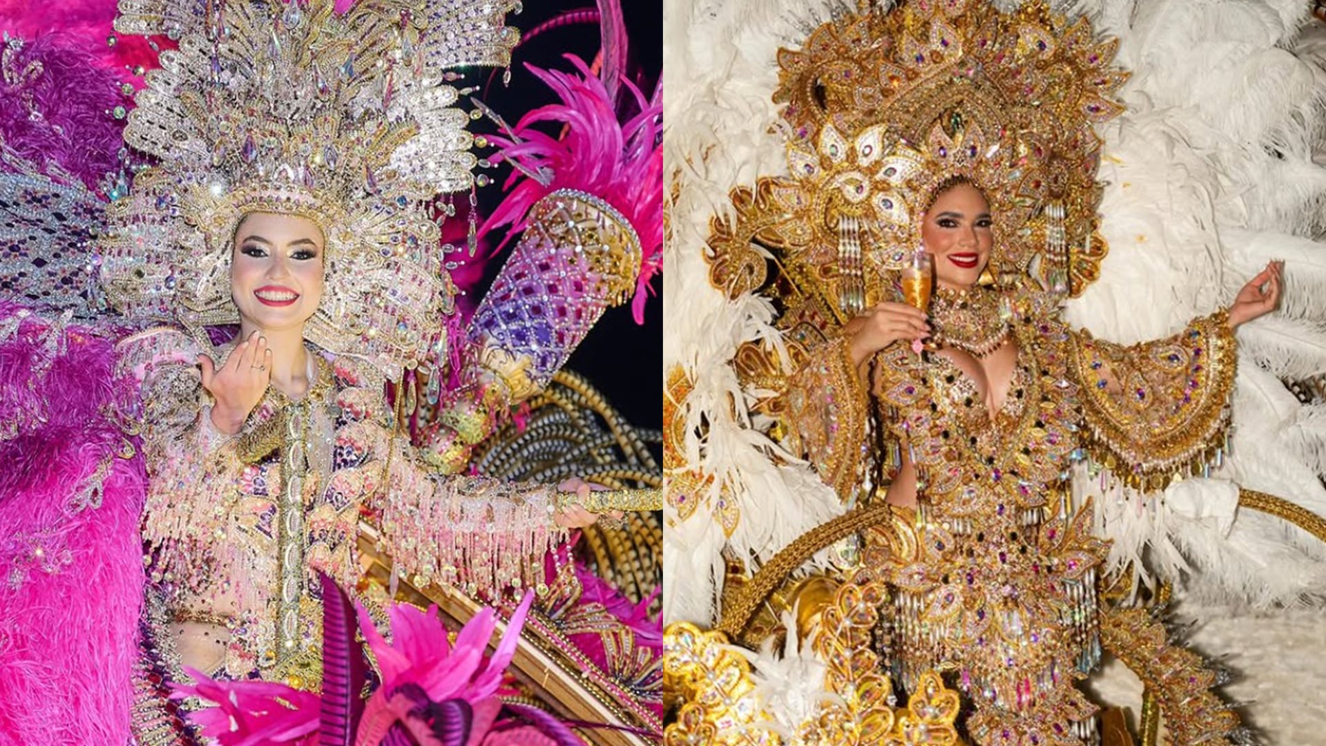 Carnaval de Las Tablas 2023: Tradición y Lujo en la Bienvenida al Nuevo Año