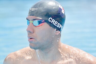 Edgar Crespo: ‘Extraño entrenar’