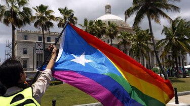 Celebridades festejan la legalización de matrimonios gay