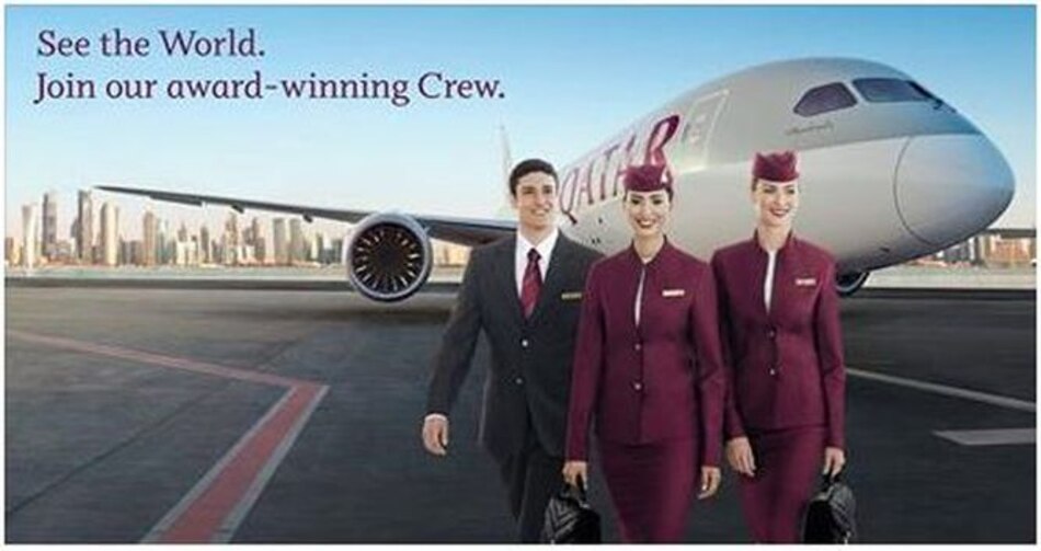 Qatar Airways realizará feria de empleo este fin de semana en Panamá