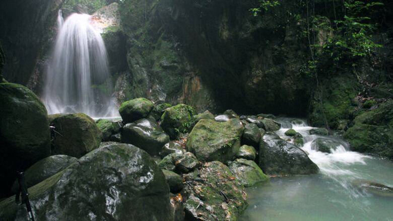 Desde lo alto del cerro