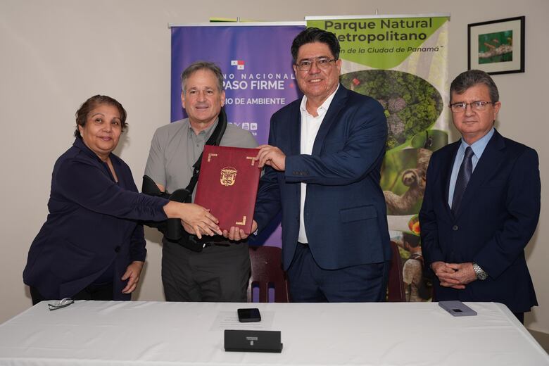 Parque Natural Metropolitano cuenta con Plan de Uso Público