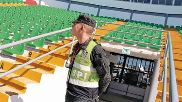 Filtraciones en el Kenny Serracín