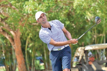 Arranca el LAAC de golf con presencia panameña