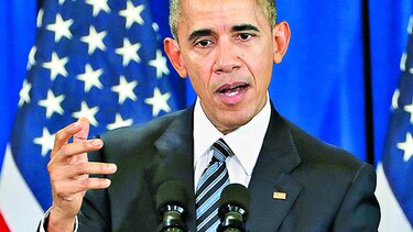 Obama y Trump, de las críticas a los elogios
