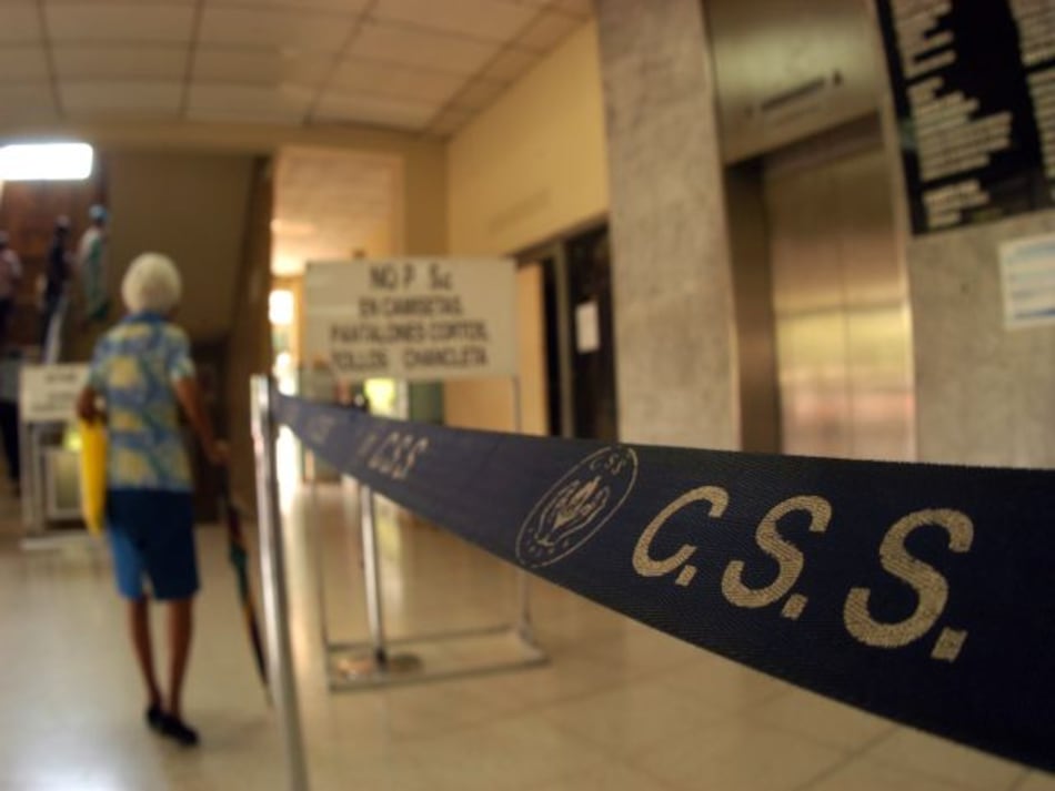 OIT confirma el fin de las reservas en el IVM; informe redunda sobre la situación del sistema