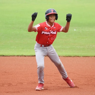 Béisbol Sub-12: Panamá cae derrotado ante Corea del Sur