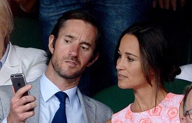 Pippa Middleton se compromete; la boda será en el 2017