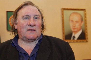Aplazado el juicio por conducir ebrio a Depardieu