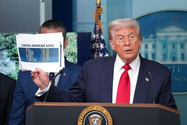 La polémica de Trump: ¿Es Panamá más o menos seguro que Washington?