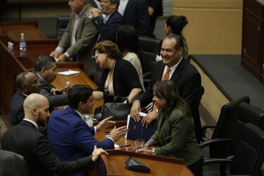 Proyecto de ley ‘estudiar sin hambre’, a tercer debate