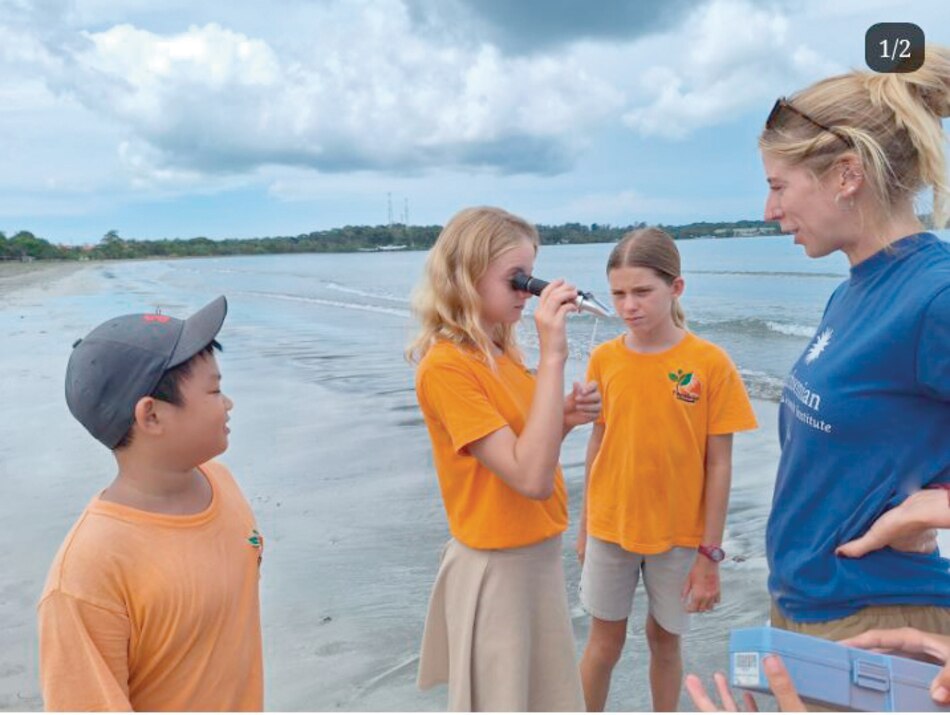 Proyecto Playa Istmito