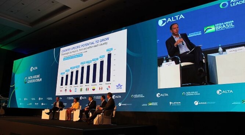 IATA: Panamá es el ‘rock star’ de la aviación en la región