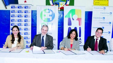 La OEI anuncia proyecto Despega Tocumen