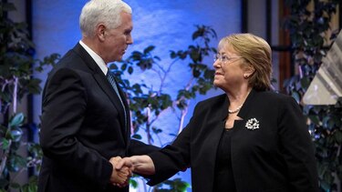 Estados Unidos pide a Brasil, México, Chile y Perú romper vínculos con Corea del Norte