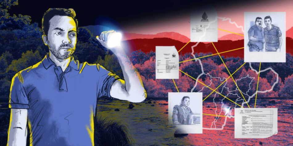 Tan ricos y tan pobres en el Sur de Córdoba