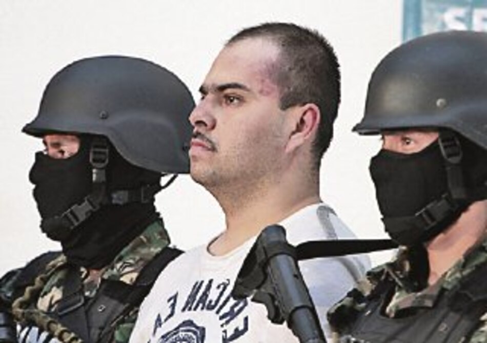 Cae sospechoso de asesinar agentes