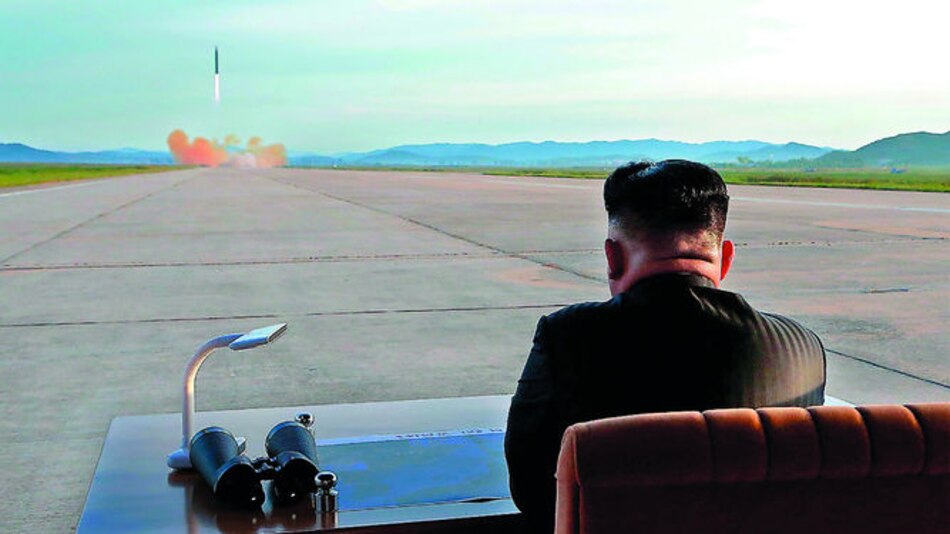 La bomba de Kim Jong-un