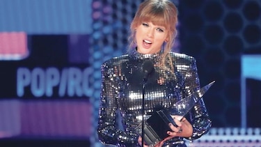 Taylor Swift es mucho más en el mercado de la música