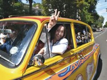 Los Beatles en el cine