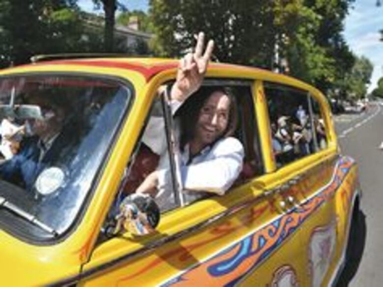 Los Beatles en el cine